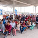 Rebasa JMAS los mil 800 tinacos entregados a familias de Los Kilómetros 3 WhatsApp Image 2026 07 21 at 12.37.21 PM 1