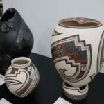 Develan esfera monumental de Mata Ortiz en Consulado de México en El Paso 2 WhatsApp Image 2026 07 24 at 9.01.44 AM
