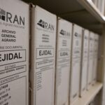 Inaugura Sheinbaum Centro Nacional de Atención Agraria en la Ciudad de México 6 220826 CSP CENTRO NACIONAL DE ATENCION AGRARIA Y ARCHIVO GENERAL AGRARIO 10