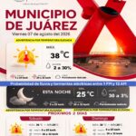 Emite Protección Civil alerta por temperatura de hasta 38 grados en Juárez 1 6a75f0f88fb6f 6a75f0f88fb71