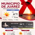Alerta Protección Civil por sábado caluroso en Ciudad Juárez 1 6a7757fa7decc 6a7757fa7decd