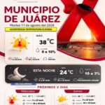 Advierte Protección Civil por temperatura de hasta 38 °C en Ciudad Juárez 1 6a7b35fa12d1b 6a7b35fa12d1c
