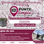 Invita Municipio a aprovechar Puntos Limpios a tu Colonia 5 6a808c0343dd2 6a808c0343dd3