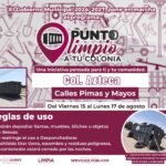 Invita Municipio a aprovechar Puntos Limpios a tu Colonia 4 6a808c0398b68 6a808c0398b69