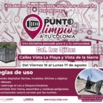 Invita Municipio a aprovechar Puntos Limpios a tu Colonia 2 6a808c03a7af7 6a808c03a7af9