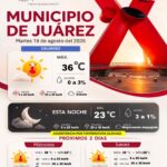 Prevén aumento de temperatura en Ciudad Juárez hasta los 39 grados 1 6a847297d5d6e 6a847297d5d70
