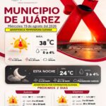 Advierte Protección Civil por temperaturas de hasta 38 grados en Ciudad Juárez 1 6a85c2fc6ef38 6a85c2fc6ef3a