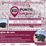 Instala Limpia cuatro Puntos Limpios y pide evitar dejar tiliches afuera 4 6a89e30e201a6 6a89e30e201a8