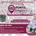 Instala Limpia cuatro Puntos Limpios y pide evitar dejar tiliches afuera 3 6a89e30e32307 6a89e30e32308