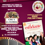 Invita Centros Comunitarios a función de cine para adultos mayores 1 6a8f34dc6ac63 6a8f34dc6ac64