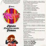 Convoca IPACULT a artistas juarenses a participar en la novena edición de GisArte 1 6a9092b584573 6a9092b584575