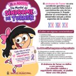 Exhorta Salud Municipal a detectar oportunamente el Síndrome de Turner 1 6a91e302bb6ed 6a91e302bb6ef