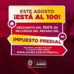 Invitan a aprovechar últimos días de descuento en recargos del predial 1 6a91e46e65140 6a91e46e65142