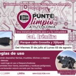 Mantiene Municipio Puntos Limpios activos en colonias de Ciudad Juárez 4 IMG 2331