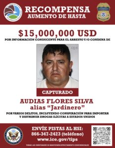 Declara DEA a líder del CJNG como su principal objetivo y eleva recompensas 4 Reward Posters Spanish 1