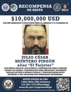 Declara DEA a líder del CJNG como su principal objetivo y eleva recompensas 7 Reward Posters Spanish 5