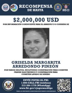Declara DEA a líder del CJNG como su principal objetivo y eleva recompensas 3 Reward Posters Spanish 7