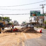 Bachea JMAS avenida De la Raza tras reparar hundimiento 4 WhatsApp Image 2026 08 05 at 11.35.48 AM 2