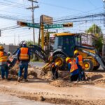Bachea JMAS avenida De la Raza tras reparar hundimiento 2 WhatsApp Image 2026 08 05 at 11.35.49 AM 1