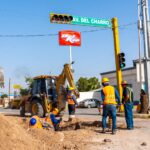 Bachea JMAS avenida De la Raza tras reparar hundimiento 1 WhatsApp Image 2026 08 05 at 11.35.49 AM 2