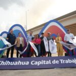 Inaugura Marco Bonilla Paso Superior de Fuerza Aérea y carretera Aldama 1 WhatsApp Image 2026 08 05 at 8.11.00 PM