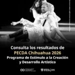 Anuncia Secretaría de Cultura proyectos seleccionados del PECDA Chihuahua 2026 1 WhatsApp Image 2026 08 12 at 10.57.27 AM 1