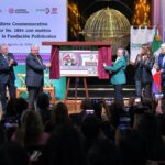 Presenta Lotería Nacional billete por 30 años de Fundación Politécnico 5 WhatsApp Image 2026 08 13 at 10.59.49 AM 1