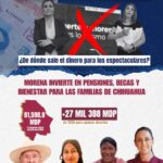 Exige Morena a Daniela Álvarez asumir consecuencias por campaña contra partido 1 WhatsApp Image 2026 08 13 at 5.22.44 PM