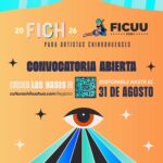 Cerrará el 31 de agosto convocatoria para cartelera local del FICH-FICUU 2026 1 WhatsApp Image 2026 08 25 at 3.31.03 PM 1