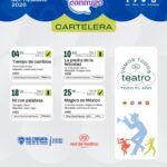 Presenta Cultura cartelera de septiembre de Red de Teatros en Juárez y Chihuahua 1 d796f000 af08 4678 a10b bc965b29535b