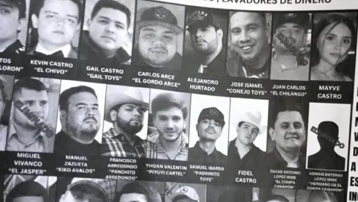 violencia contra creadores de contenido en Sinaloa