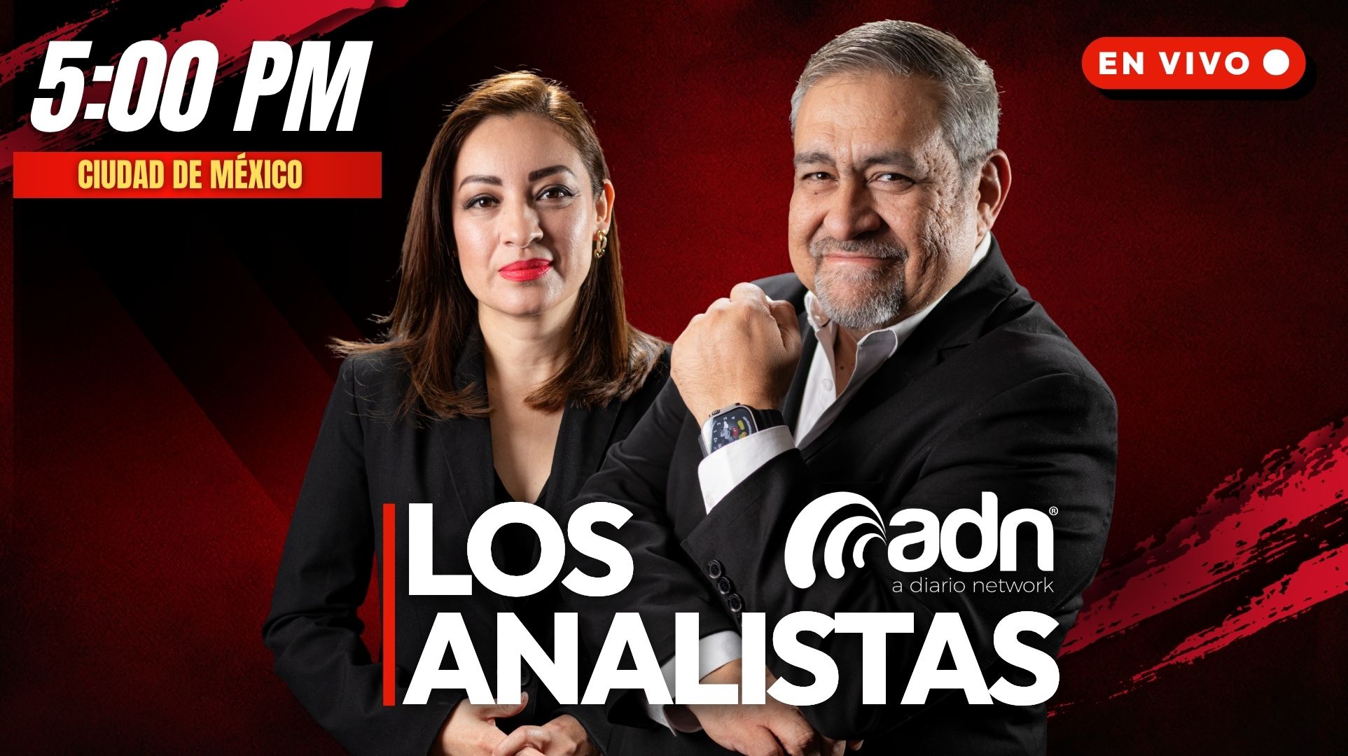 Los Analistas | ADN Los Analistas, podcast de ADN desde Ciudad Juárez