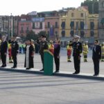 Encabeza Sheinbaum izamiento de bandera en memoria de víctimas de los sismos de 1985 y 2017 8 190926 CSP IZAMIENTO DE BANDERA EN MEMORIA DE VICTIMAS DE LOS SISMOS DE 1985 Y 2017 6