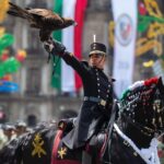 Encabeza Sheinbaum desfile cívico-militar por aniversario de la Independencia 2 2 3