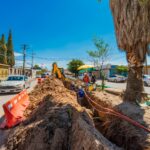Repara JMAS 80 metros de alcantarillado en avenida Morelia 4 4 2