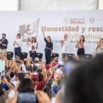 Recibe multitud a Claudia Sheinbaum en Ciudad Juárez para informe “Honestidad y resultados” 3 4 4