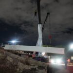 Traslada Municipio estructuras de 230 toneladas para nueva Gaza de Teófilo Borunda 4 4 5