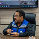 Atiende JMAS contingencia con maquinaria y equipo especializado en Juárez 4 4 6