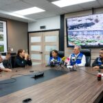 Atiende JMAS contingencia con maquinaria y equipo especializado en Juárez 5 5 4