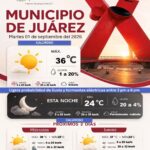 Prevén martes caluroso en Ciudad Juárez con ligera posibilidad de lluvias 1 6a96e04d3c2e5 6a96e04d3c2e6