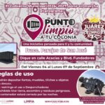 Instala Limpia contenedores de Punto Limpio en cuatro sectores de Juárez 4 6a9c50ba2eddd 6a9c50ba2edde