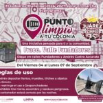 Instala Limpia contenedores de Punto Limpio en cuatro sectores de Juárez 2 6a9c50ba4b108 6a9c50ba4b109