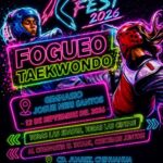 Recibe taekwondo del Sport Fest 2026 aval de Federación Mexicana 1 6a9f250840092 6a9f250840094