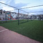Entrega alcalde campo de beisbol Las Arcadas hecho con Presupuesto Participativo 2 6aa2d6e4e8d63 6aa2d6e4e8d64