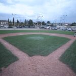 Entrega alcalde campo de beisbol Las Arcadas hecho con Presupuesto Participativo 3 6aa2d6e5046a1 6aa2d6e5046a2