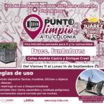 Instalan Puntos Limpios en cinco sectores de Ciudad Juárez 5 6aa583c9aa208 6aa583c9aa20a