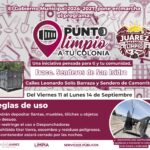 Instalan Puntos Limpios en cinco sectores de Ciudad Juárez 4 6aa583ca07cb4 6aa583ca07cb5