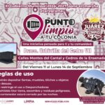Instalan Puntos Limpios en cinco sectores de Ciudad Juárez 3 6aa583ca360f4 6aa583ca360f5