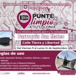 Instalan Puntos Limpios en cinco sectores de Ciudad Juárez 2 6aa583ca4cd26 6aa583ca4cd28