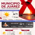 Mantiene Protección Civil vigilancia por posibles tormentas en Ciudad Juárez 1 6aabfc382d881 6aabfc382d882